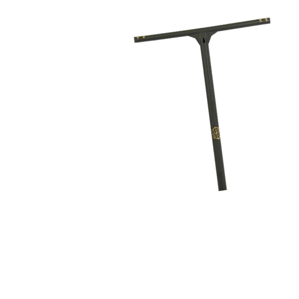 Blunt Envy Soul Oversized HIC Scooter Bars - Black 650mm