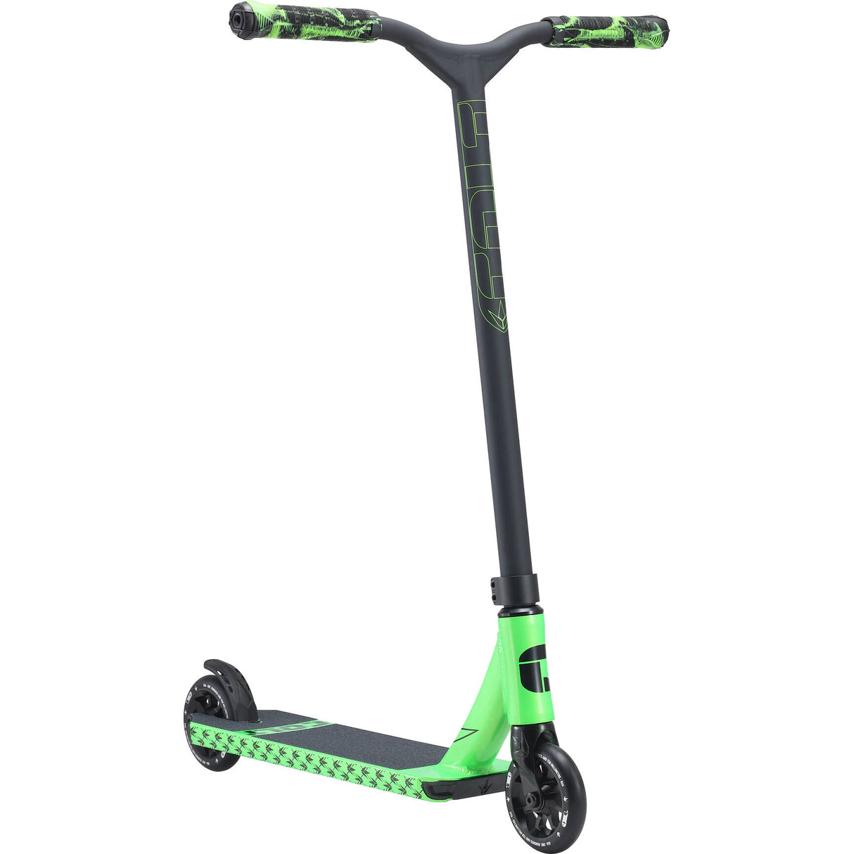 Blunt Envy Colt S4 Stunt Scooter - Green
