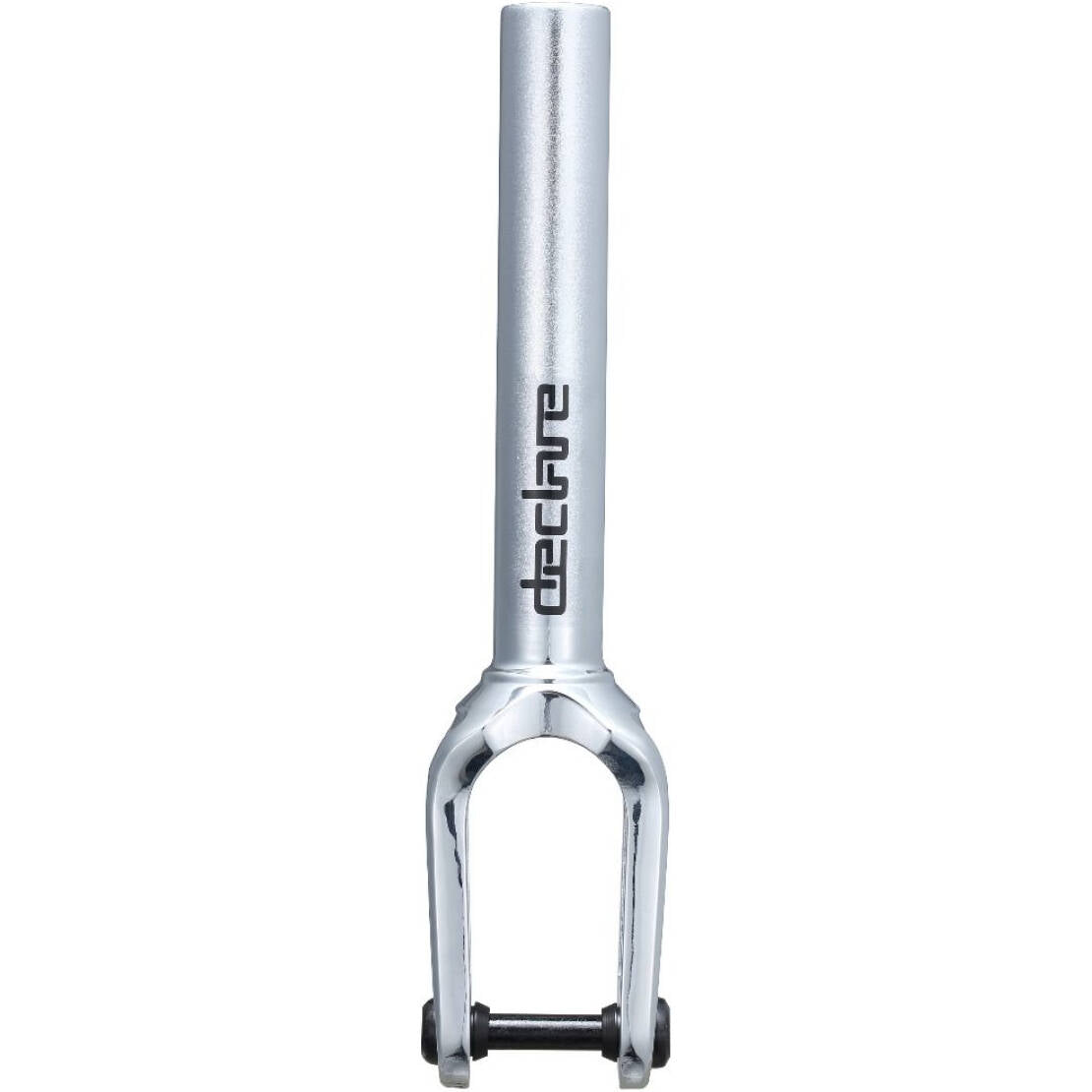 Blunt Declare V2 IHC Scooter Forks - Chrome
