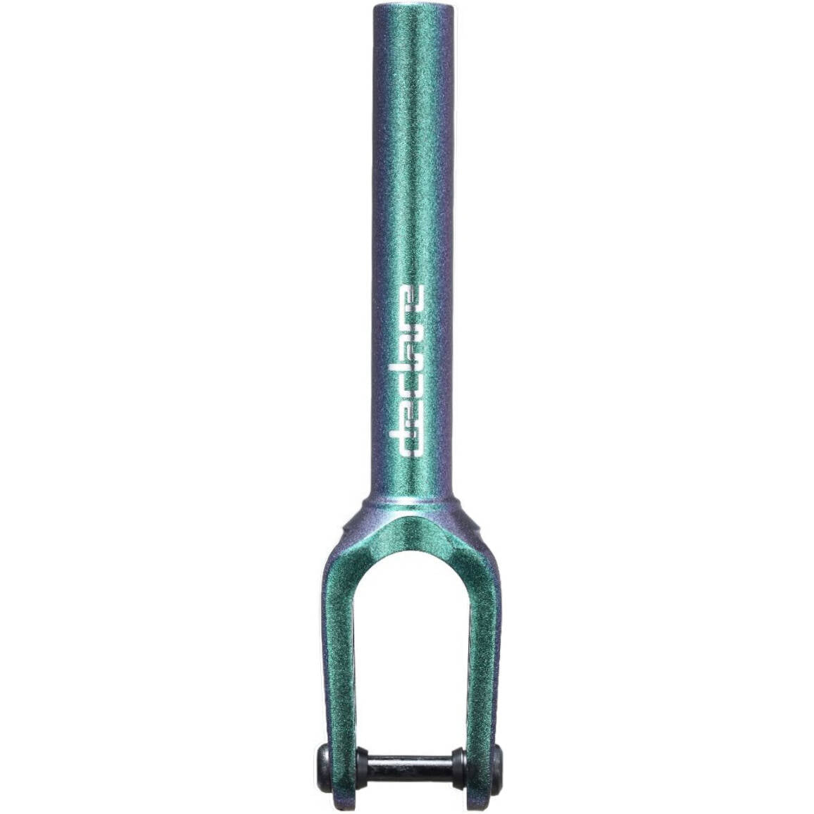 Blunt Declare V2 IHC Scooter Forks - Jade