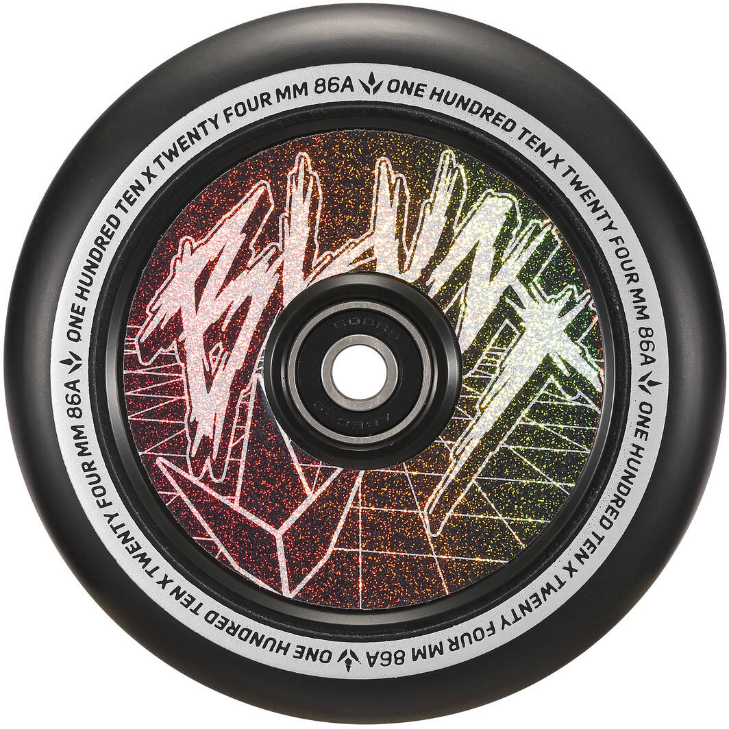 Blunt Envy 110mm Hollow Hologram Scooter Wheel - Classic