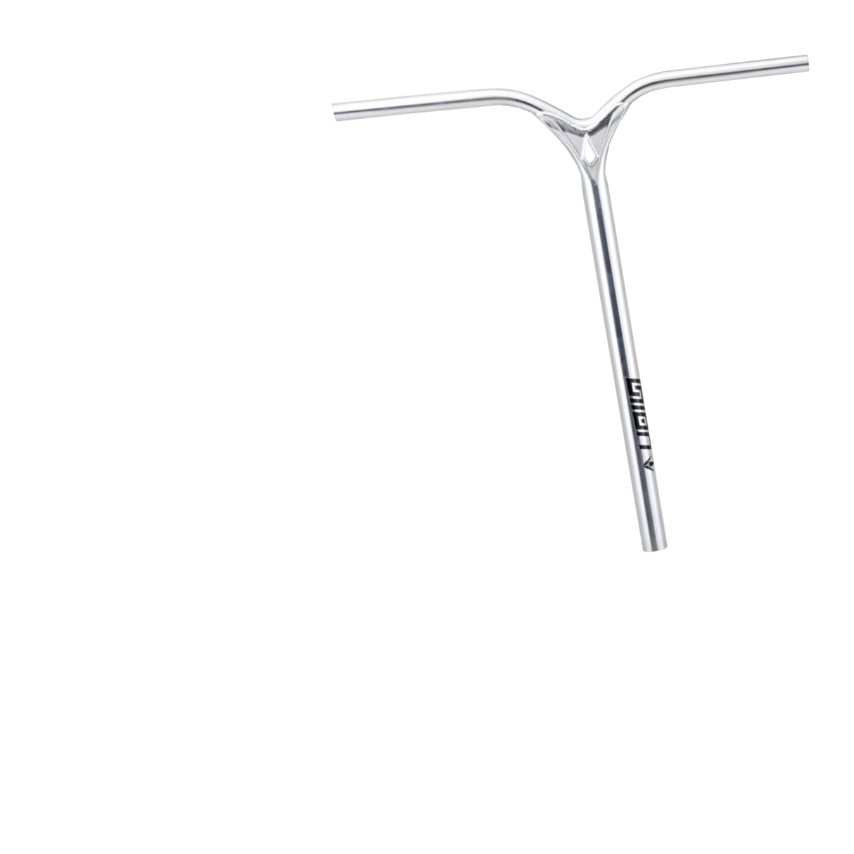 Blunt Union V2 IHC Scooter Handle Bars - Polished 650mm