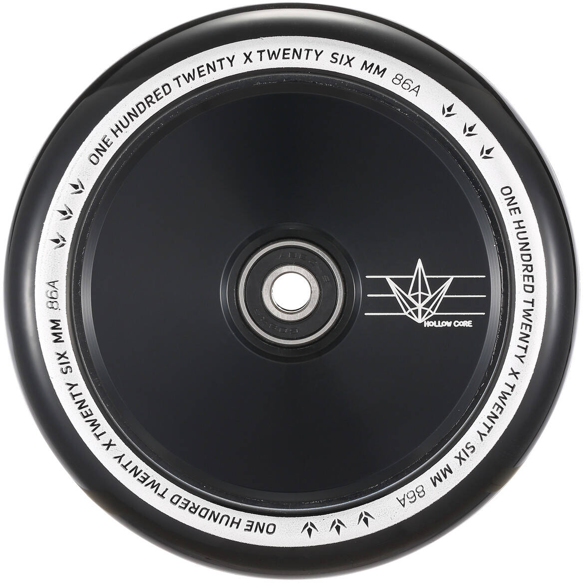 Blunt Envy Hollow Core 120mm Scooter Wheel - Black