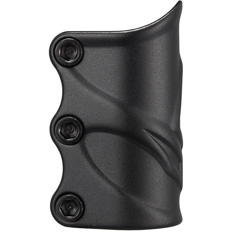 Blunt Forged SCS Triple Clamp - Black