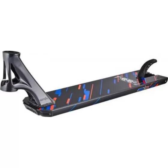 Blunt Custom Stunt Scooter - Black/Blue/Teal