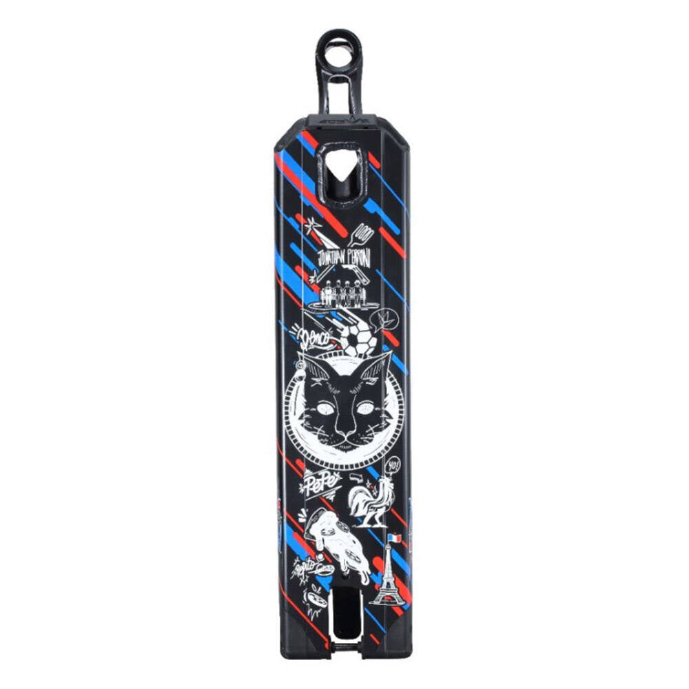 Blunt Custom Stunt Scooter - Black/Blue/Teal