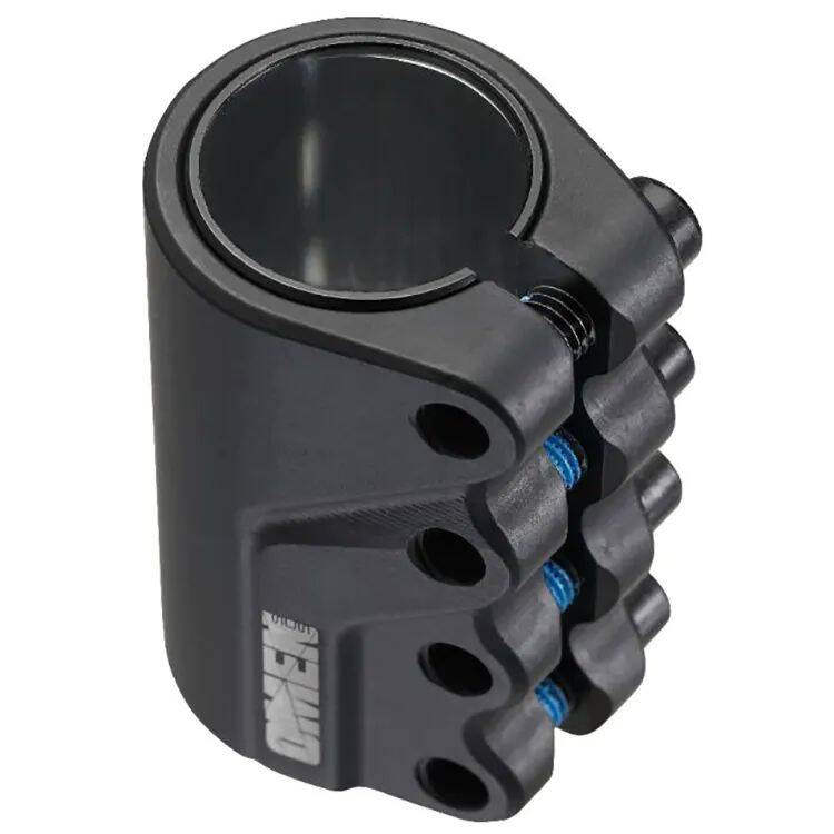 Blunt Omen 4 Bolt SCS Clamp - Black