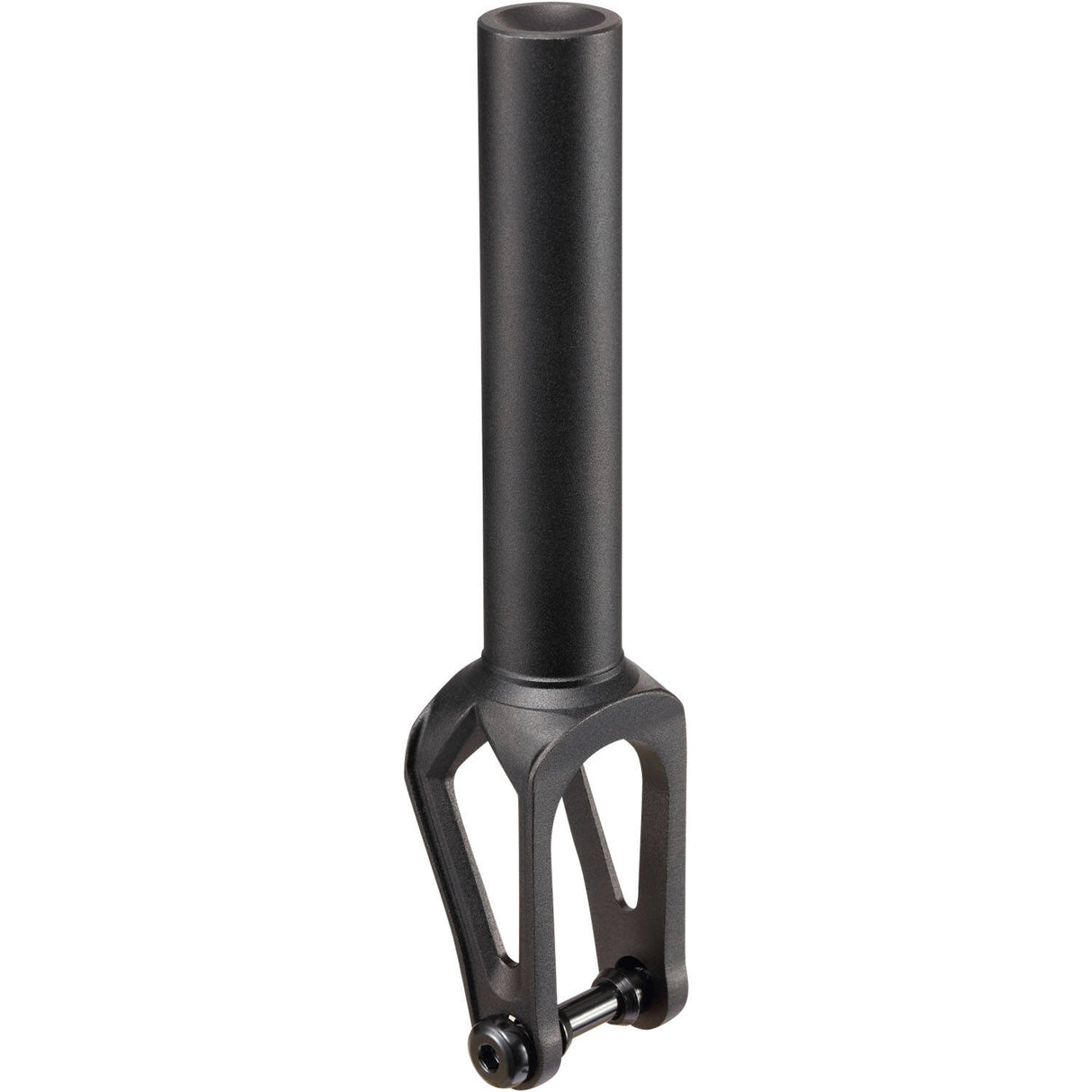 Blunt Street Custom Stunt Scooter - Black/Chrome