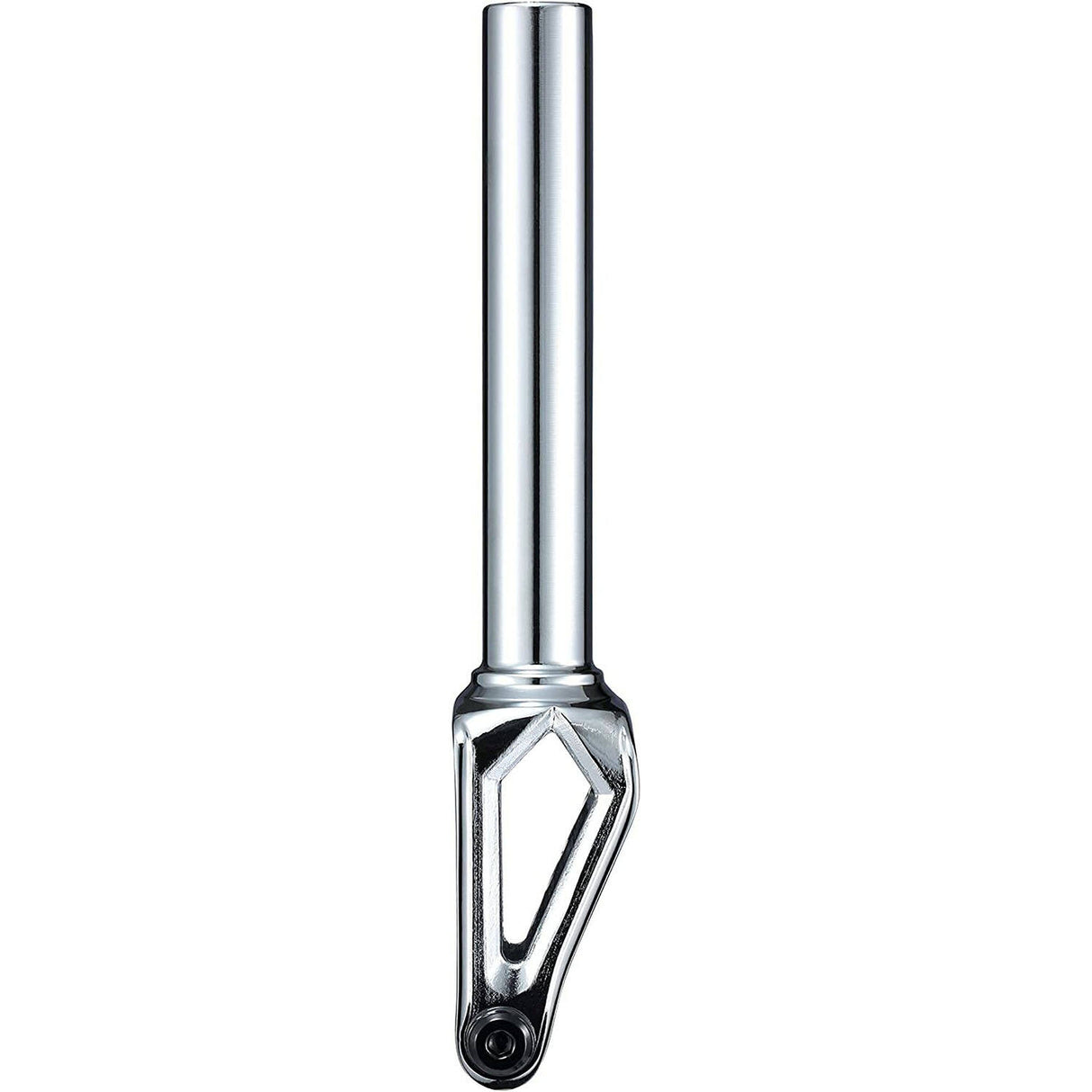 Blunt Diamond IHC Scooter Forks - Chrome