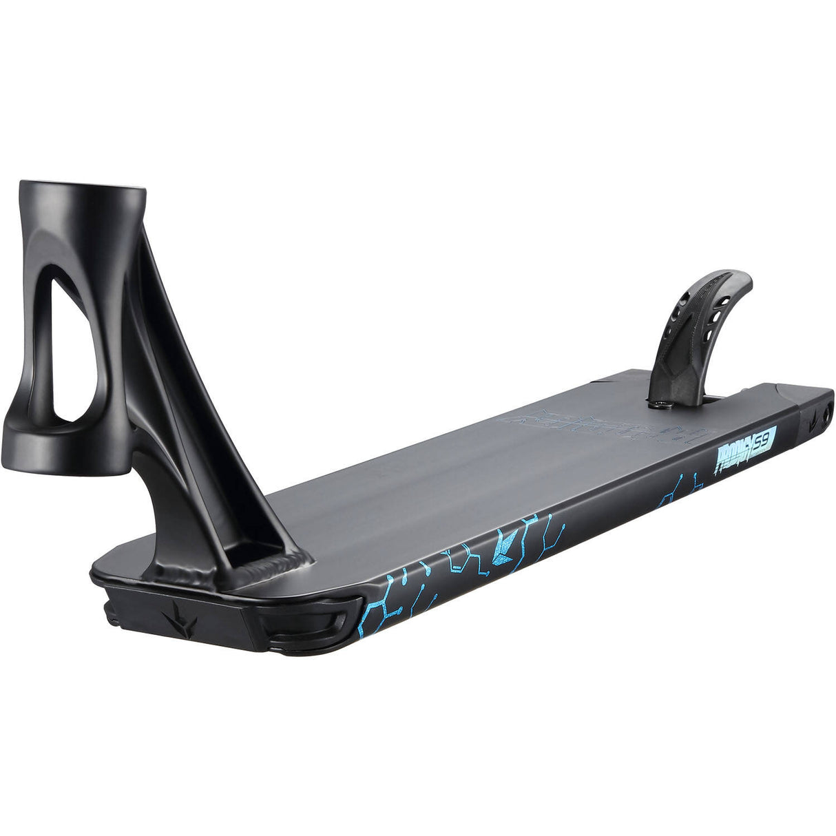Blunt Street Custom Stunt Scooter - Blackout