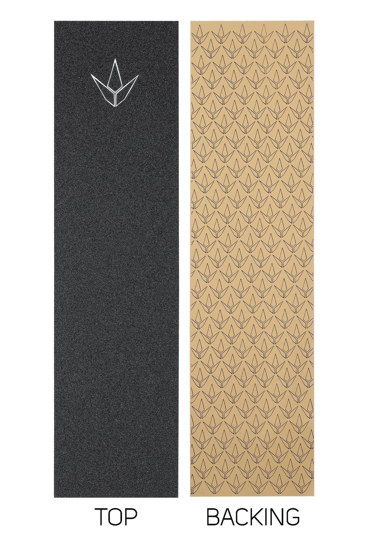 Blunt High Grit Scooter Grip Tape - Tri Logo 23" x 6"