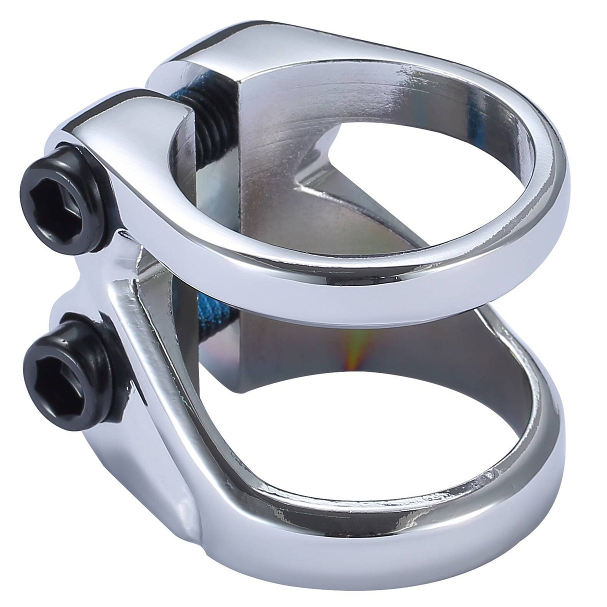 Blunt Z 2 Bolt Scooter Collar Clamp - Chrome
