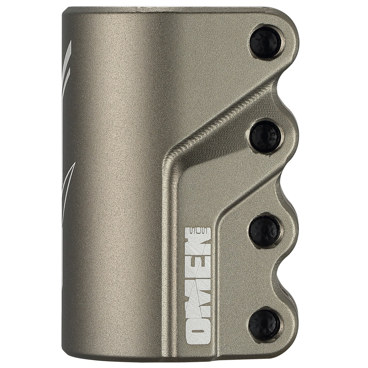 Blunt Omen 4 Bolt SCS Clamp - Olive