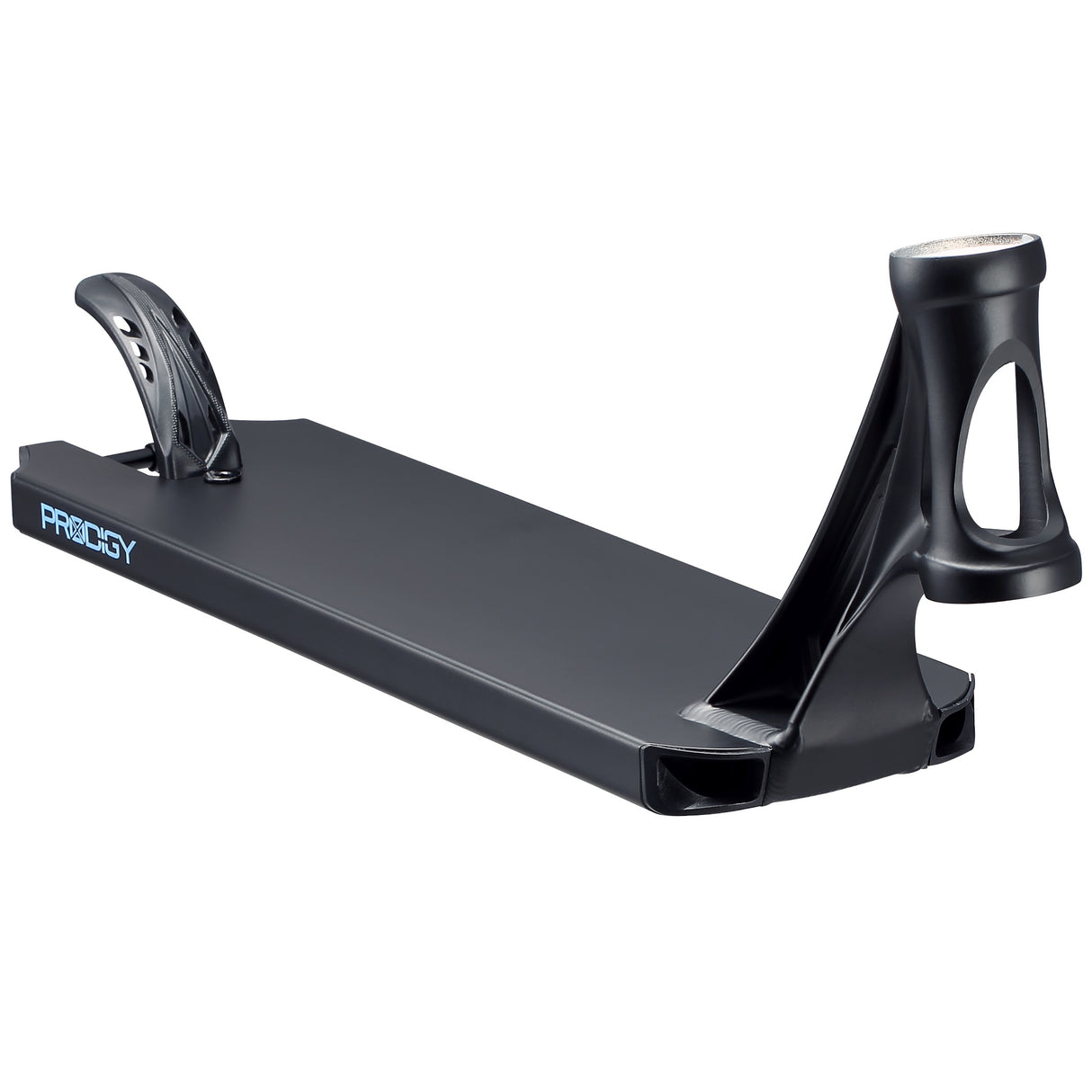 Blunt Prodigy X ONE Park XS Scooter Deck - Black 18.5" x 5"