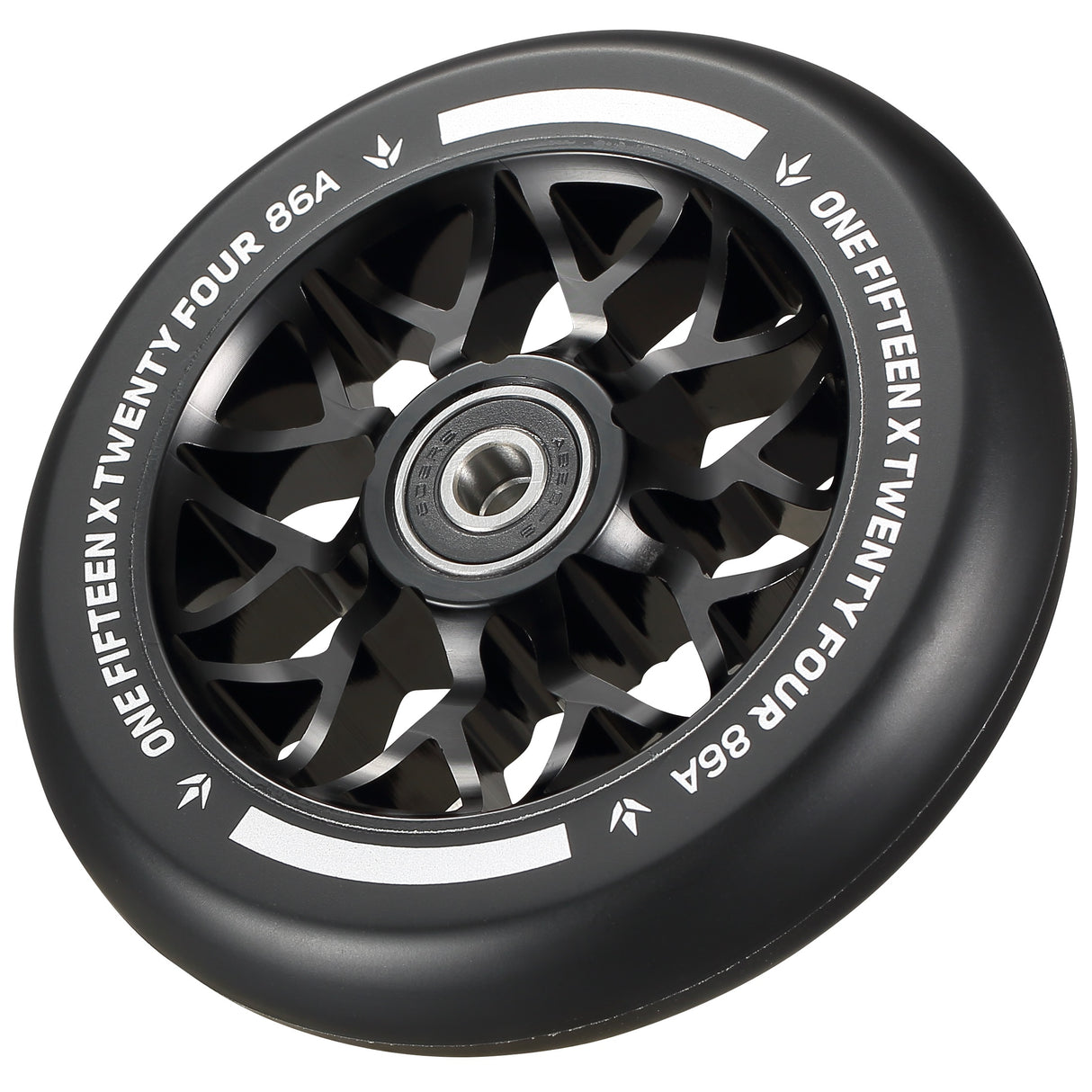 Blunt Sector 115mm Scooter Wheel - Black