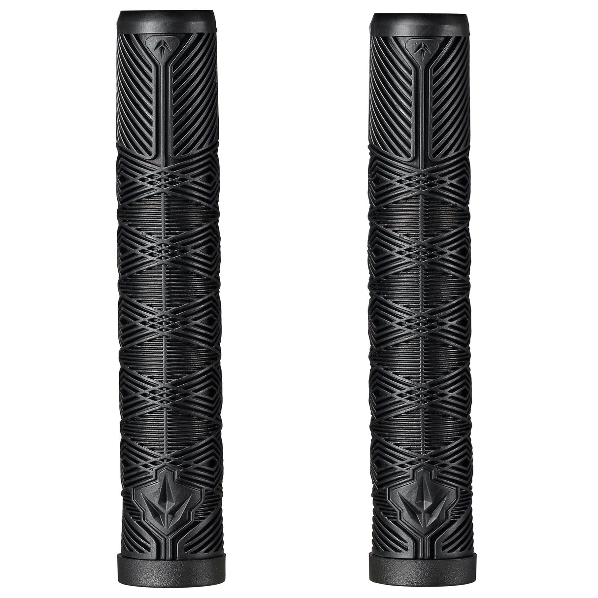 Blunt V3 160mm Bar Grips - Black