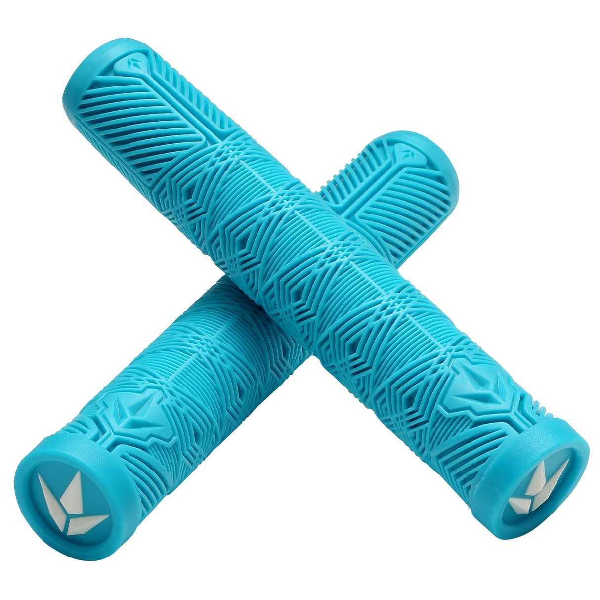 Blunt V3 160mm Bar Grips - Teal