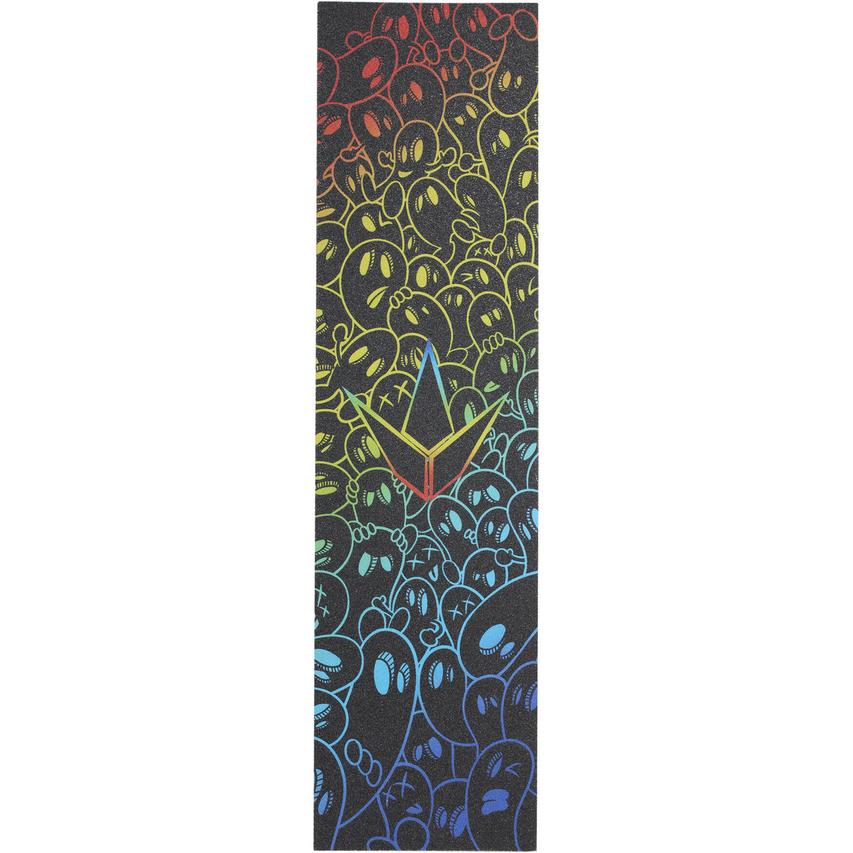 Blunt Scooter Grip Tape - Colt Rainbow 23" x 6"