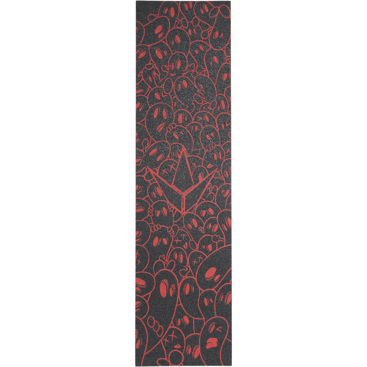 Blunt Scooter Grip Tape - Colt Red 23" x 6"