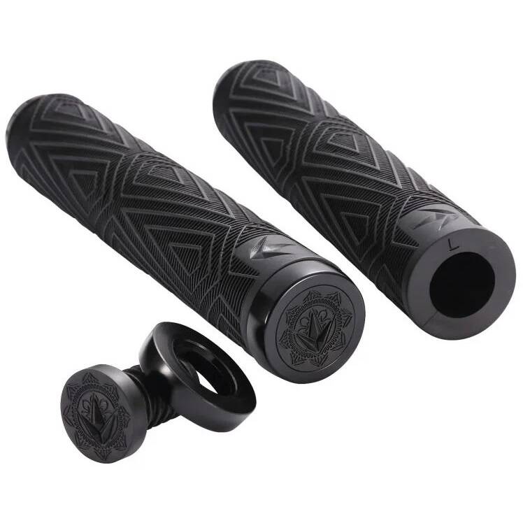 Blunt Will Scott Bar Grips - Black