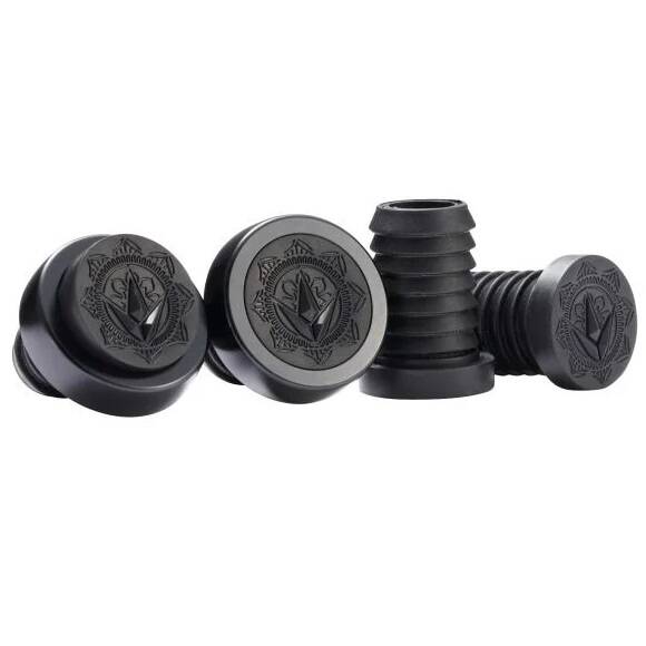 Blunt Will Scott Bar Grips - Black