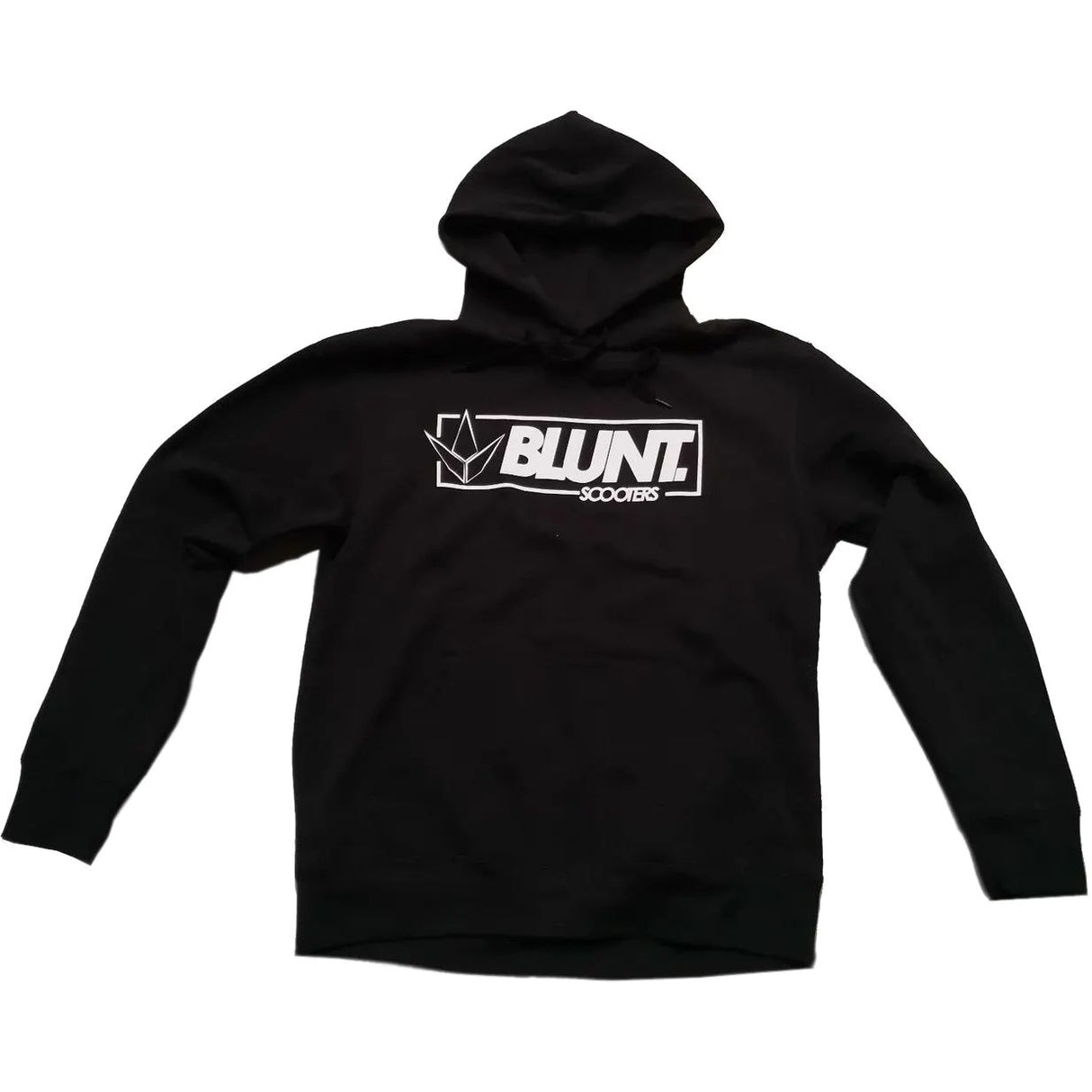 Blunt Envy Hoodie - Black