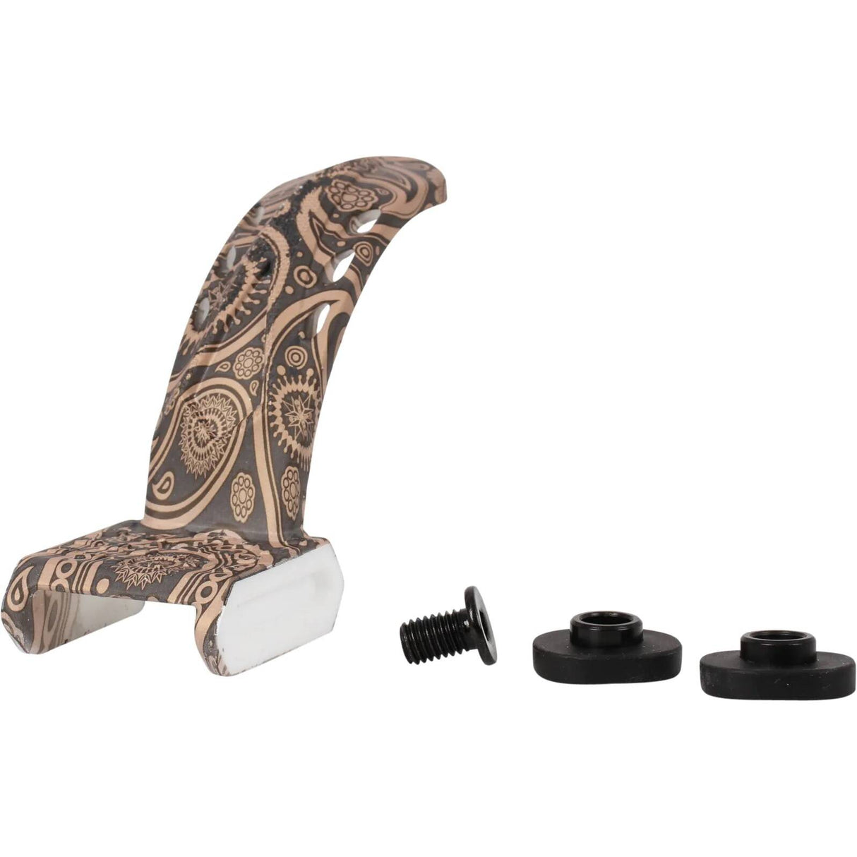 Blunt Envy Nylon Brake Scooter Brakes - Gold Bandana