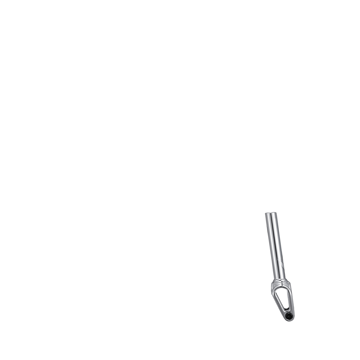 Blunt Prodigy V2 IHC Scooter Forks - Chrome