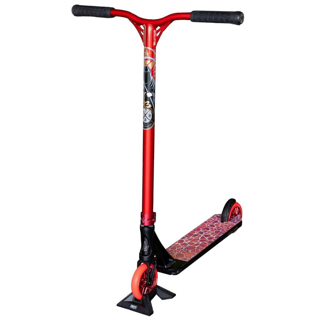 Blunt Envy Neuron Custom Stunt Scooter - Red