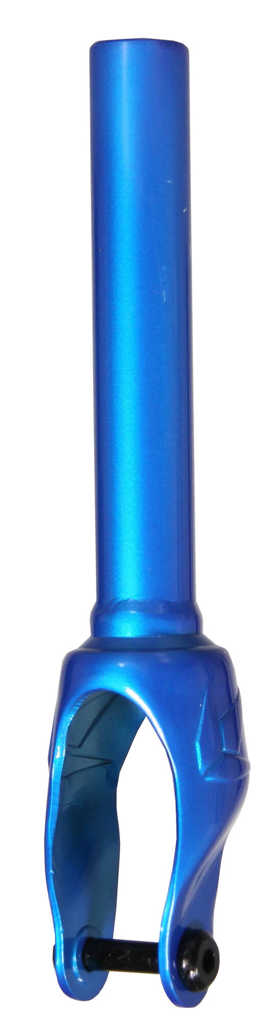 Blunt Colt IHC Scooter Forks - Trans Blue