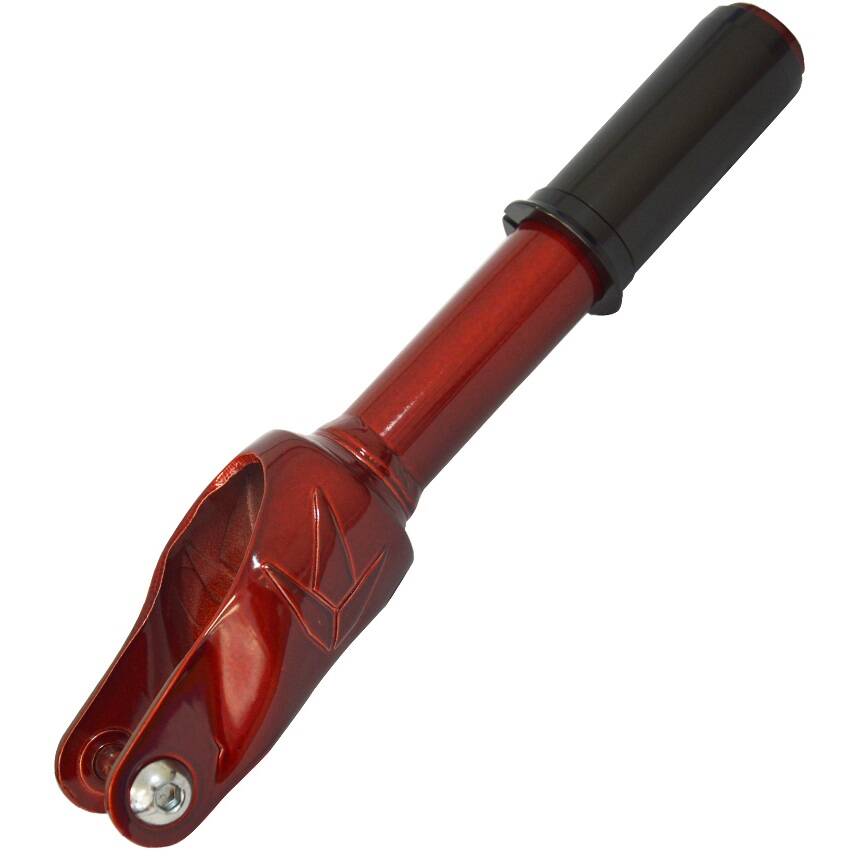 Blunt Colt IHC Scooter Forks - Trans Red