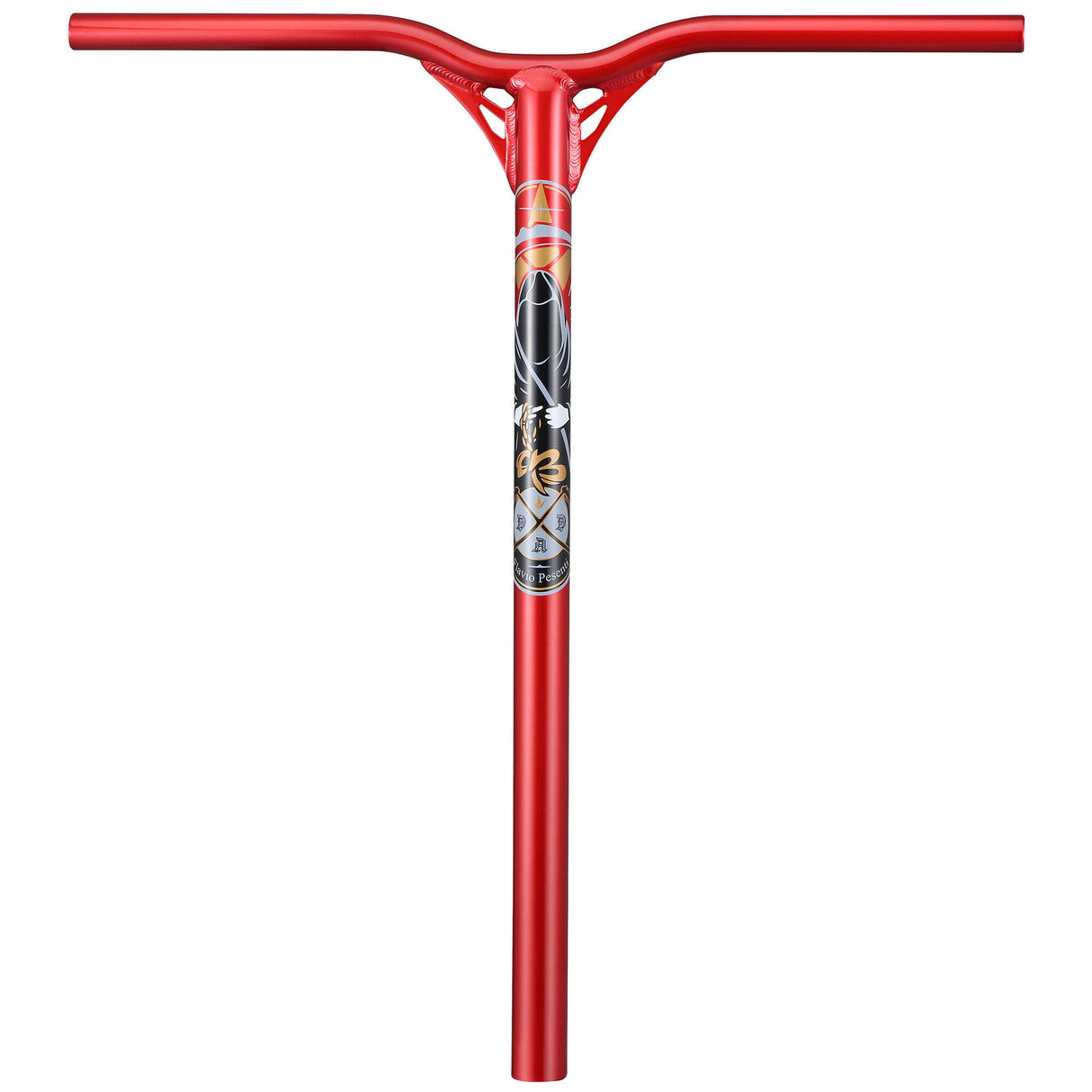 Addict x Blunt Envy Custom Stunt Scooter - Black/Red