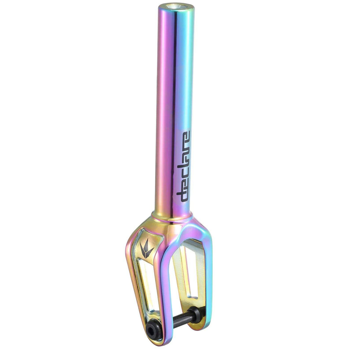 Blazer Pro x Blunt Envy Reaper Custom Stunt Scooter - Purple/Red