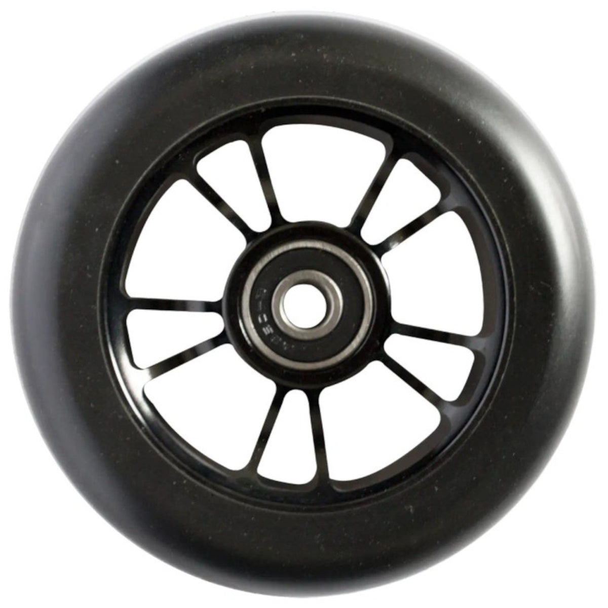 Blunt 100mm Scooter Wheel - Black/Black