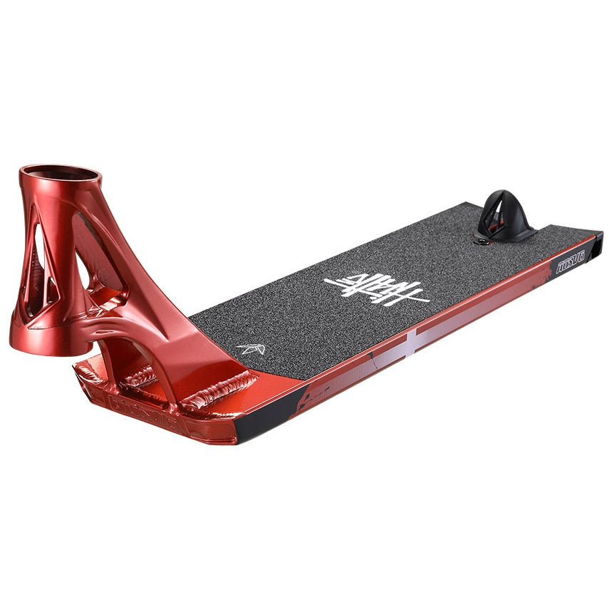 Blunt AOS V6 Hjalte (Happy) Hansen Signature Scooter Deck 21" x 5.5"