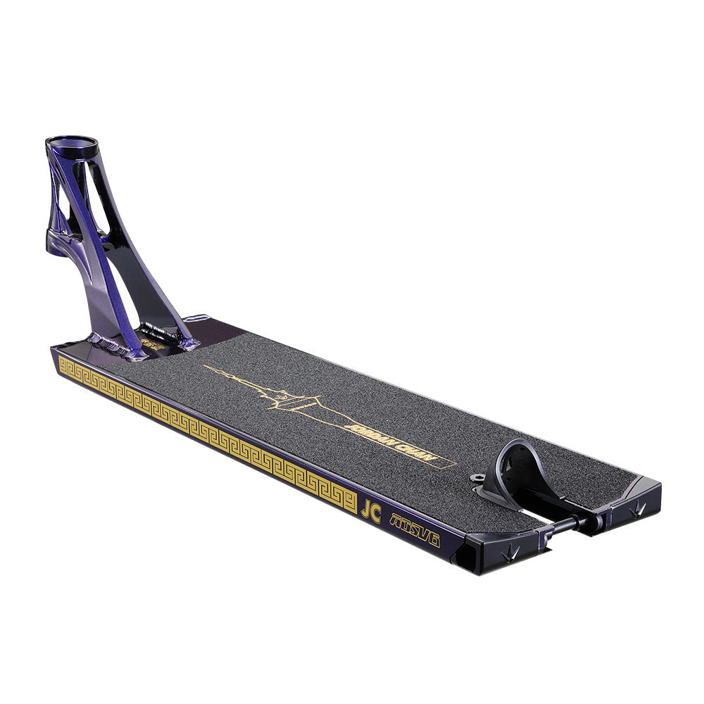 Blunt AOS V6 Jordan Chan Signature Scooter Deck 22.5" x 6.5"
