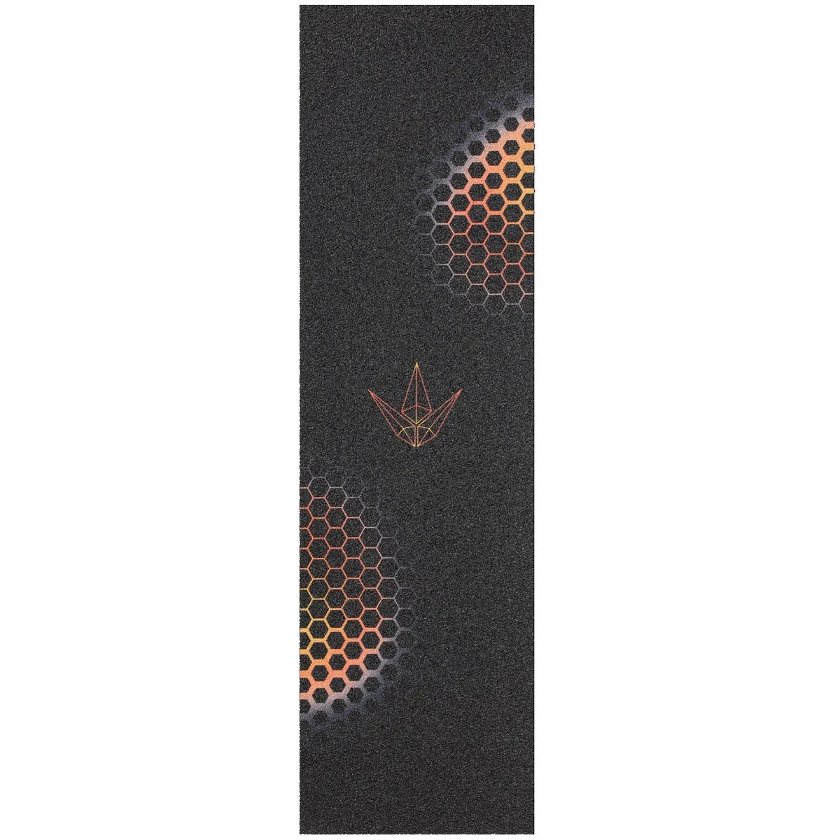 Blunt Hex Scooter Grip Tape - Red 23" x 6.5"