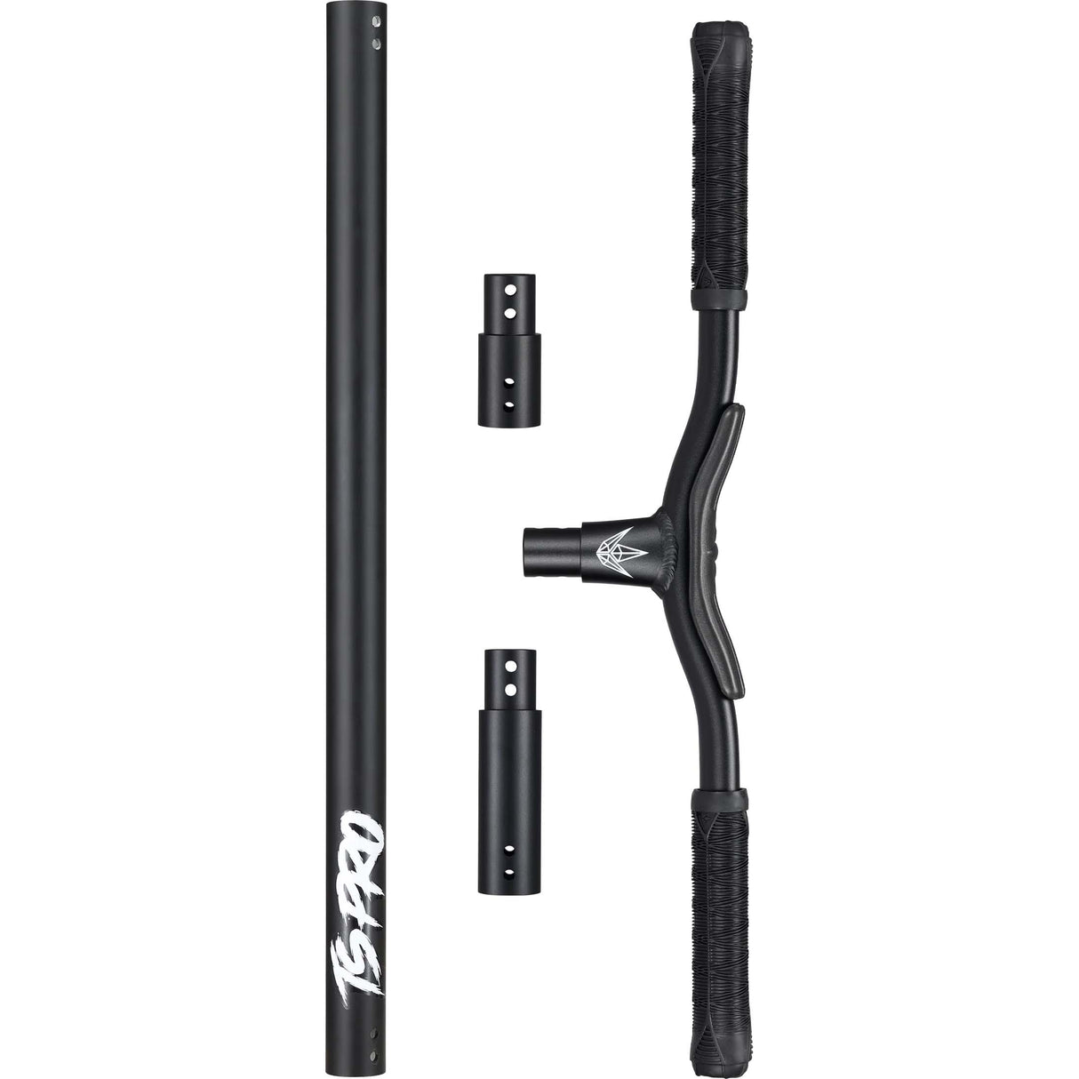 Blunt TS Pro Trampoline Scooter - Black 21.5" x 6"