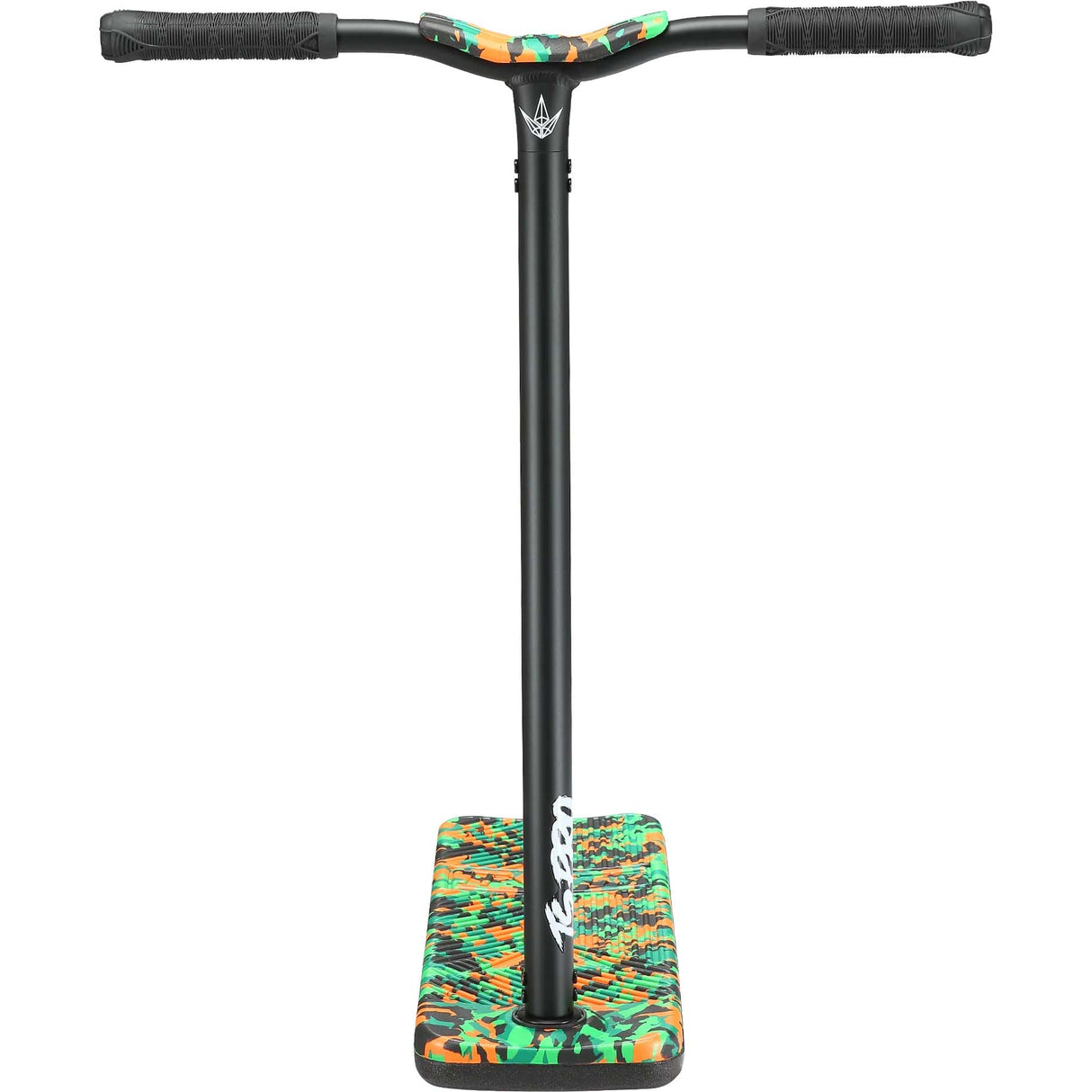 Blunt TS Pro Trampoline Scooter - Orange Camo 21.5" x 6"