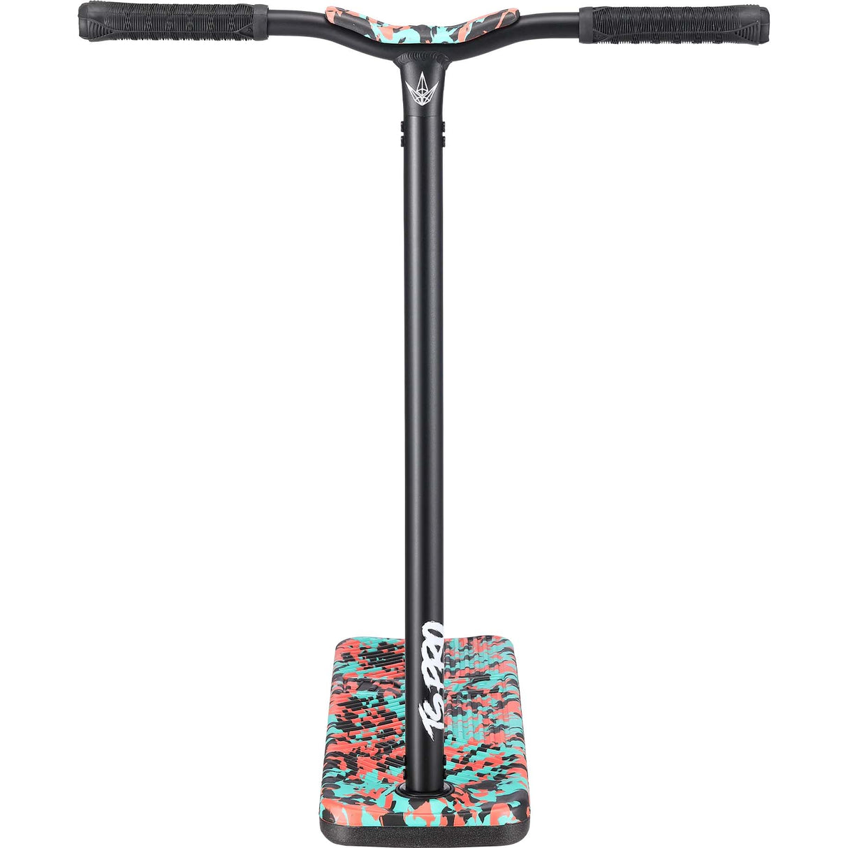 Blunt TS Pro Trampoline Scooter - Teal Camo 21.5" x 6"