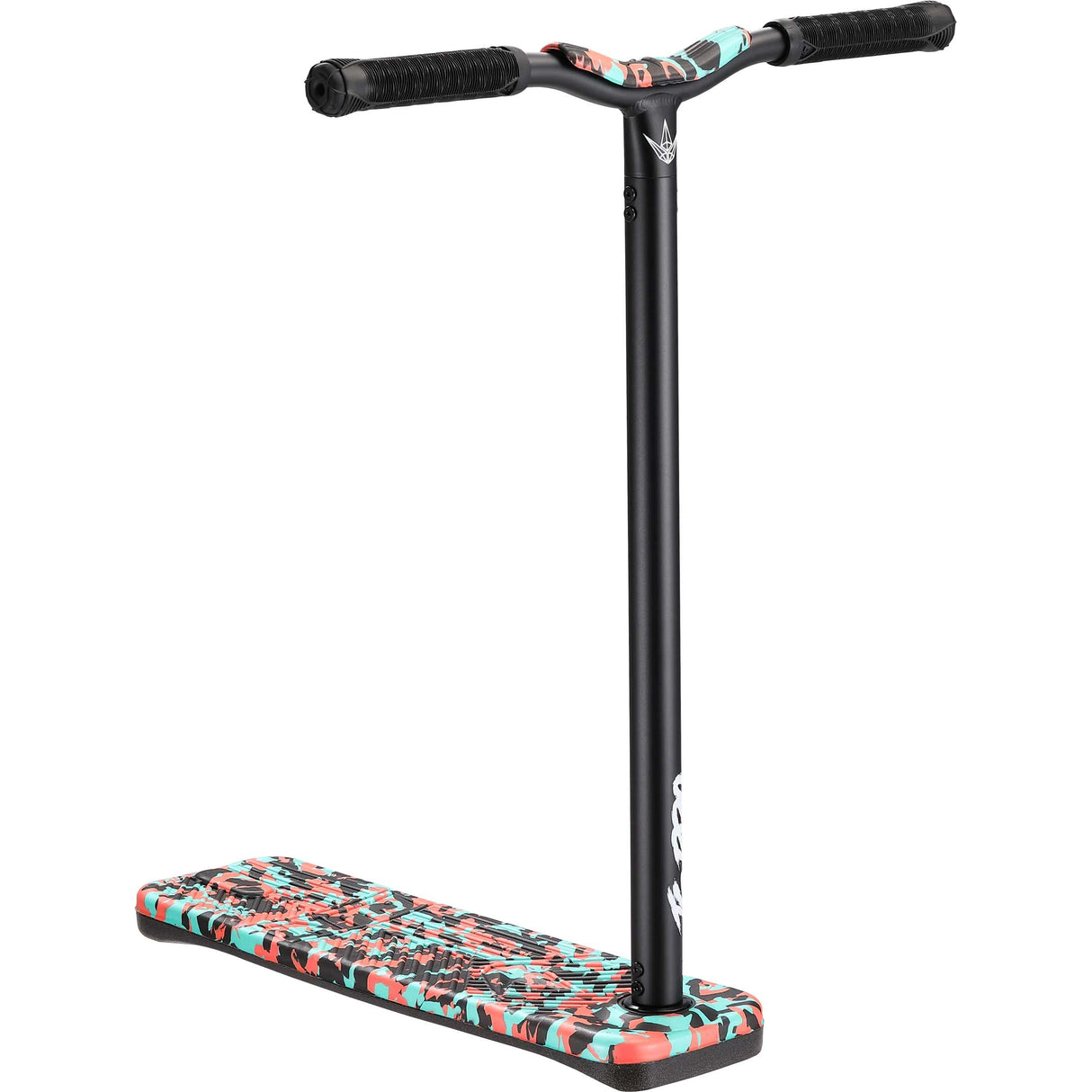 Blunt TS Pro Trampoline Scooter - Teal Camo 21.5" x 6"