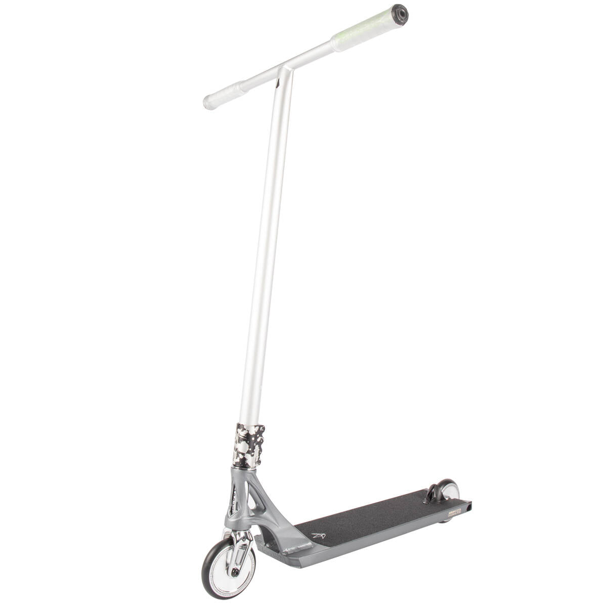 Blunt AOS V6 Custom Stunt Scooter - Grey/Silver