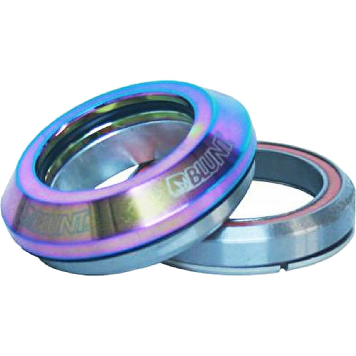 Blunt Integrated Scooter Headset - Oil Slick