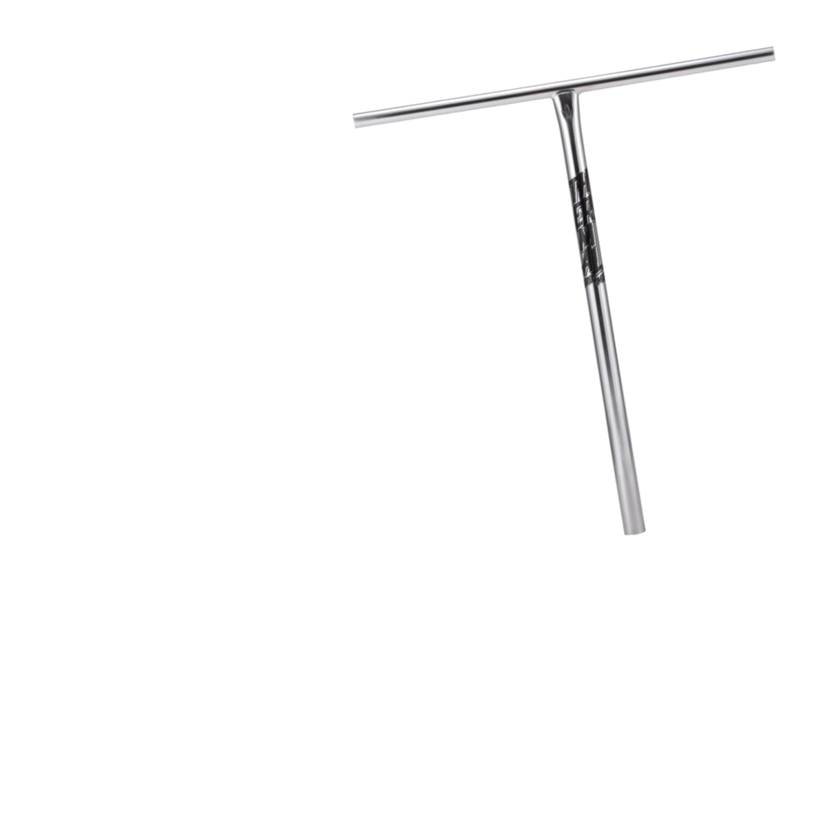 Blunt Thermal SCS Scooter Handlebars - Chrome 650mm