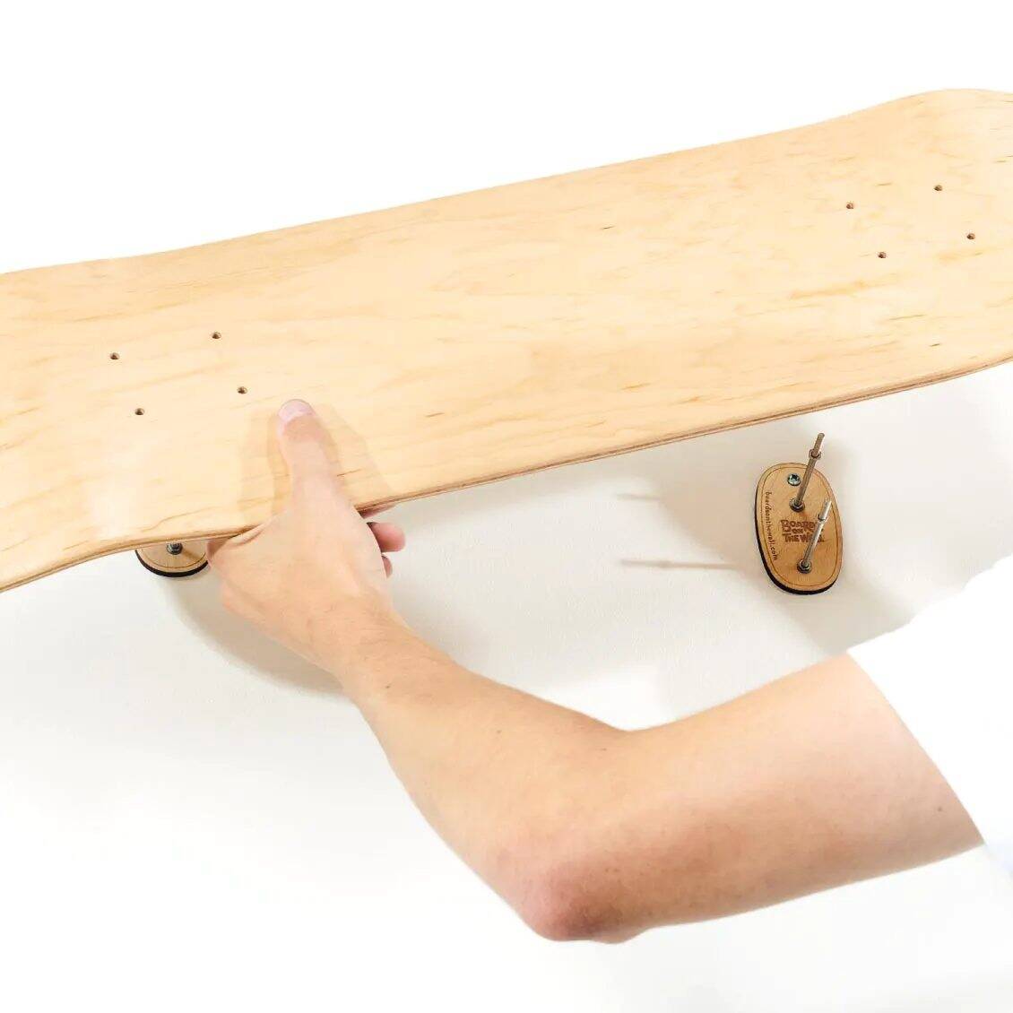 Boards on the Wall Horizontal Deck Mount