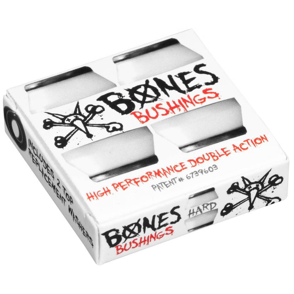 Bones Hardcore Bushings - Hard (4 Pack)
