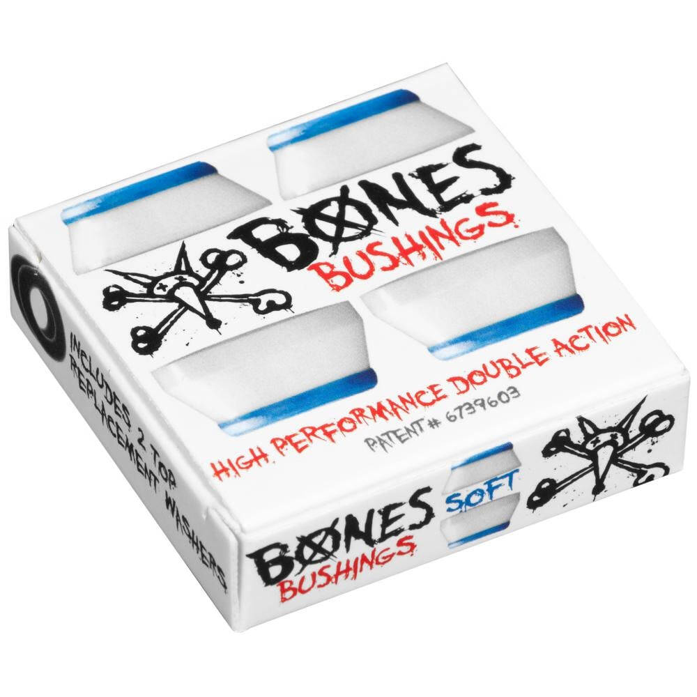 Bones Hardcore Bushings - Soft (4 Pack)