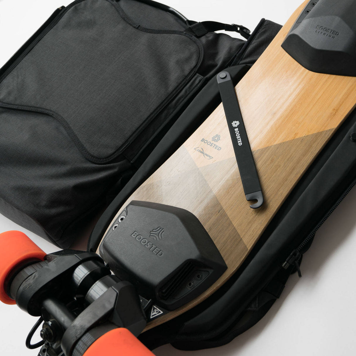 Boosted Backpack - Black