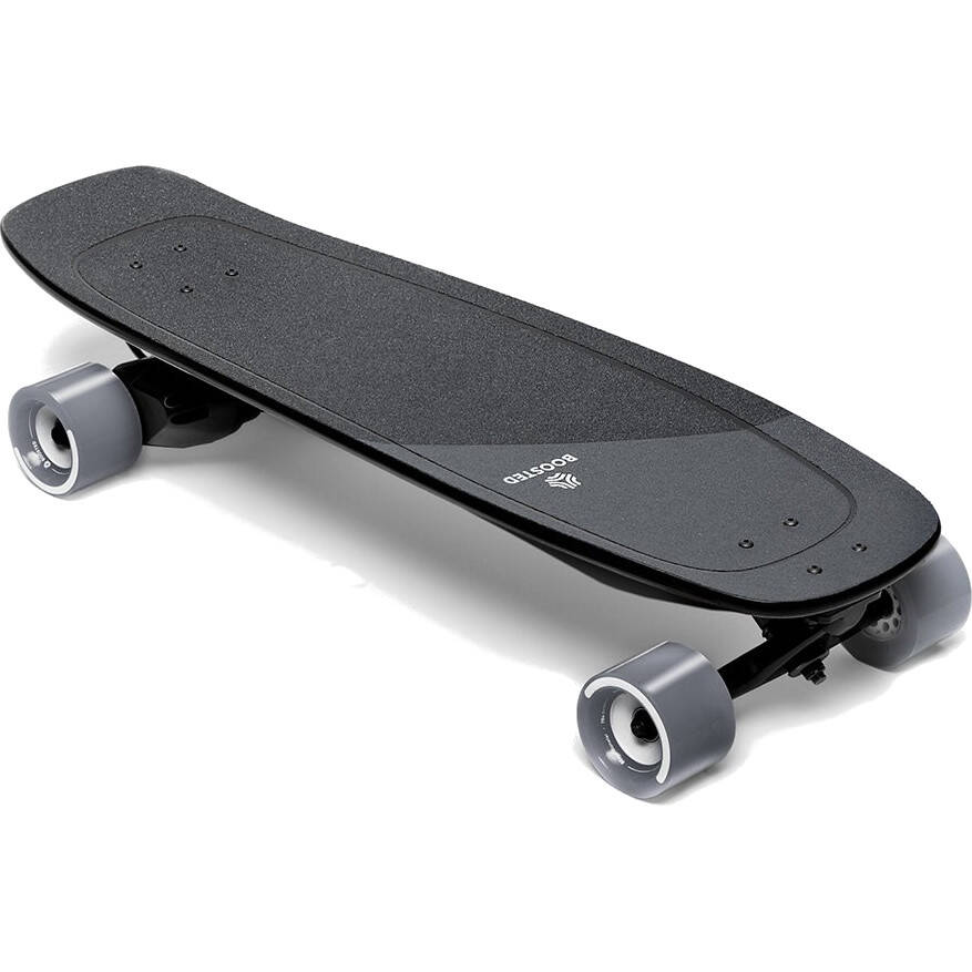 Boosted Mini X Electric Skateboard - Black