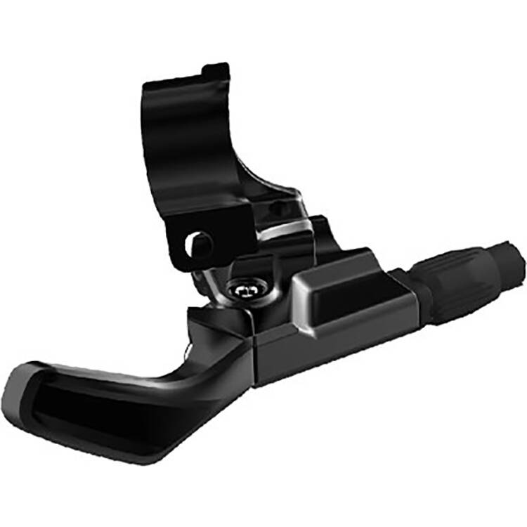 Brand-X Ascend Lever Kit V2 Upgrade Shifter (1x Gears) - I-SPEC Black 22.2mm-25.4mm